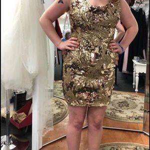 homecoming dress